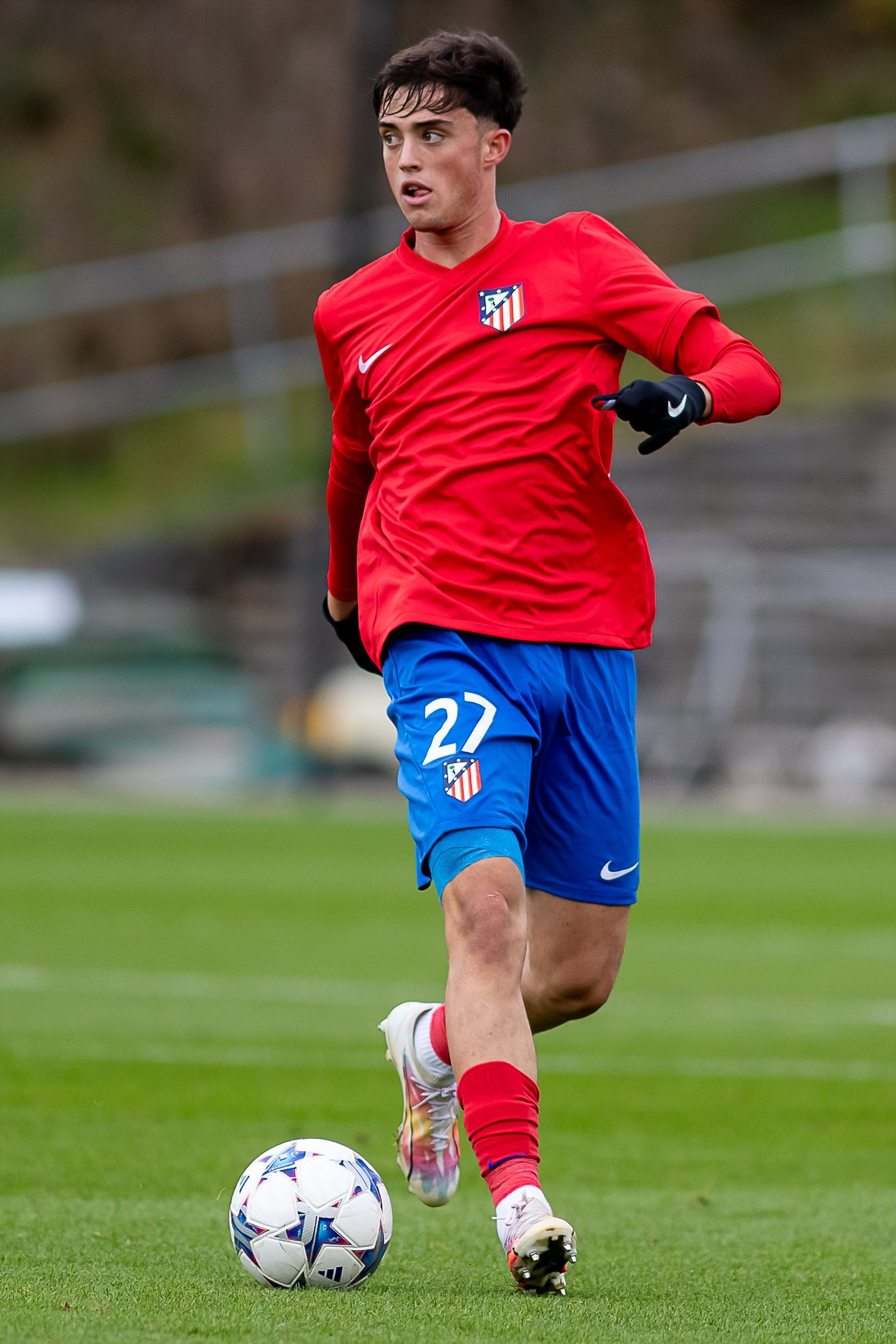 羅馬諾：馬競與20歲青訓(xùn)右后衛(wèi)博納爾就3年新合同達成協(xié)議