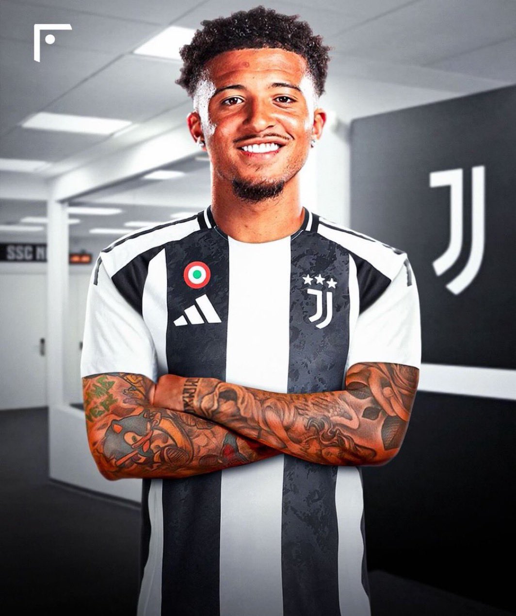 重大突破??記者：桑喬加盟尤文即將達(dá)協(xié)議，轉(zhuǎn)會(huì)費(fèi)為2500萬鎊