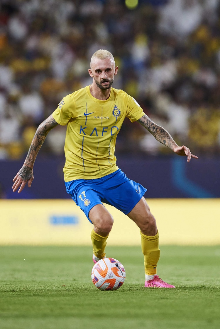 外媒：利雅得勝利暫停和布羅佐維奇解約，未行使900萬歐解約條款