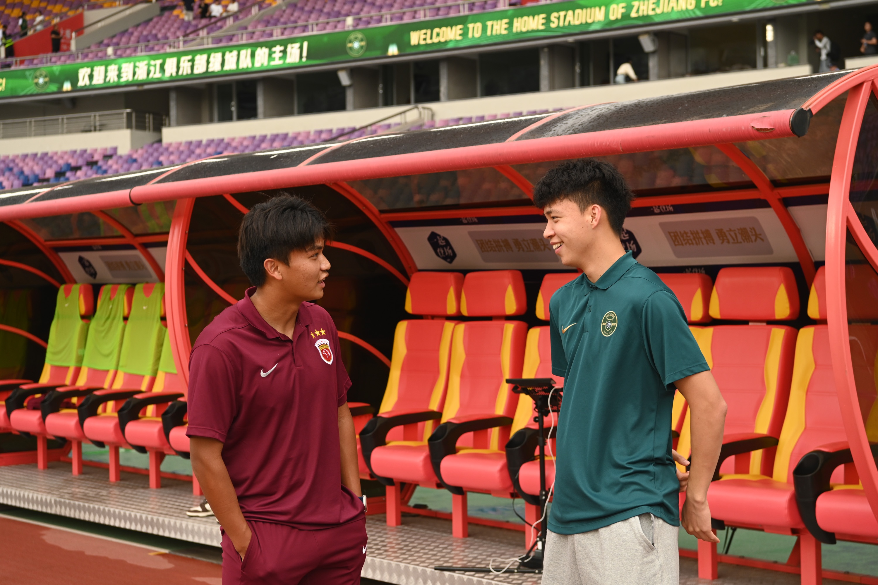 北青：首練情況看，蒯紀(jì)聞為代表的年輕人可能為國(guó)足扛起進(jìn)攻大旗