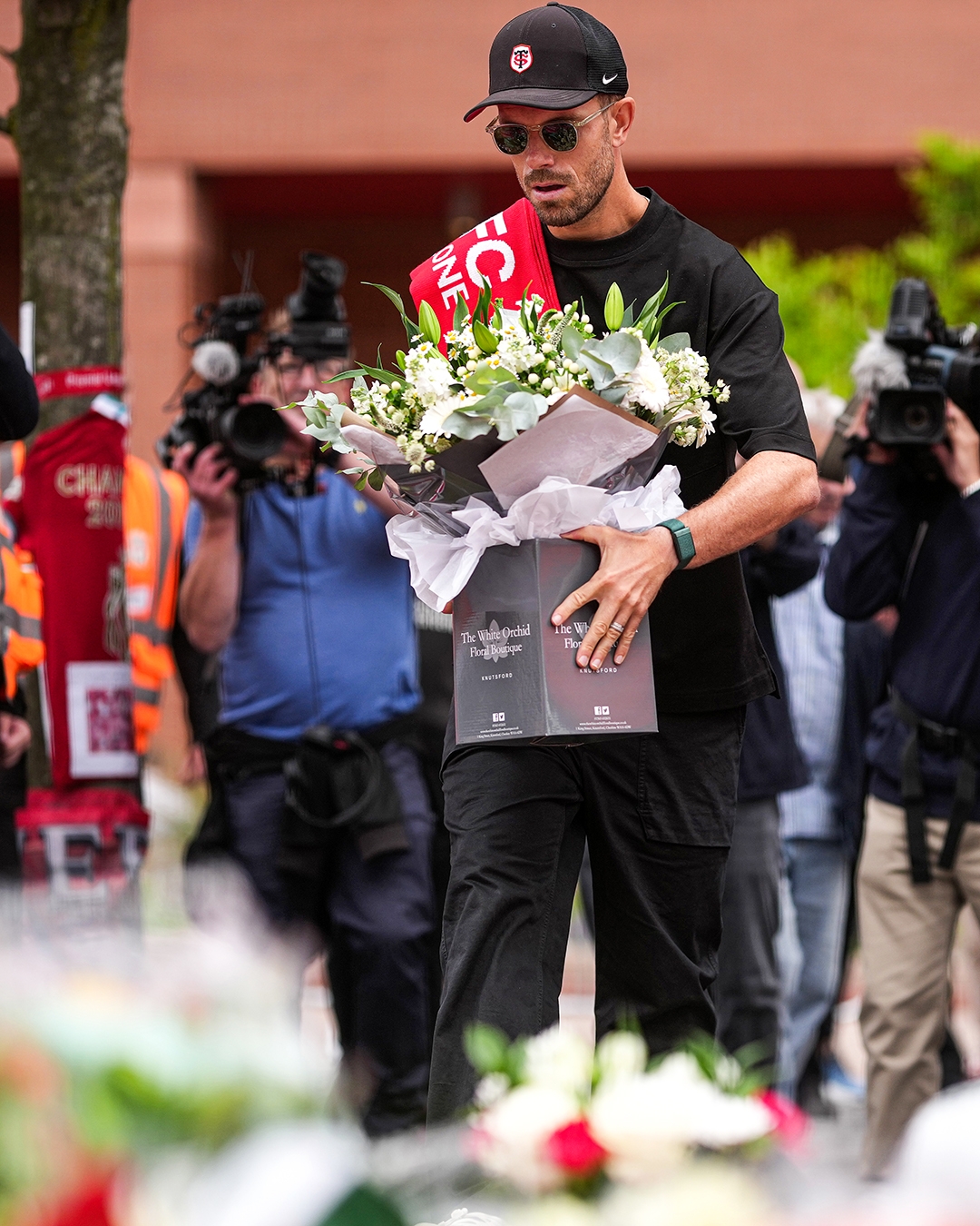 最后的告別???葡媒：利物浦全隊將飛往葡萄牙參加若塔葬禮