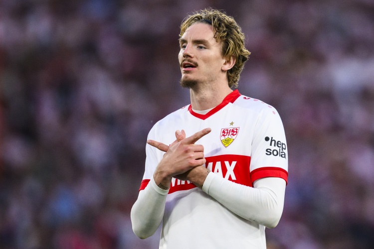 記者：沃爾特馬德重申想加盟拜仁，但斯圖加特尚未收到報(bào)價(jià)