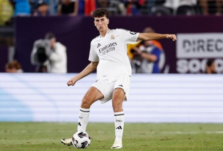 斯基拉：科莫對皇馬20歲中衛(wèi)雅各布-拉蒙表示出興趣