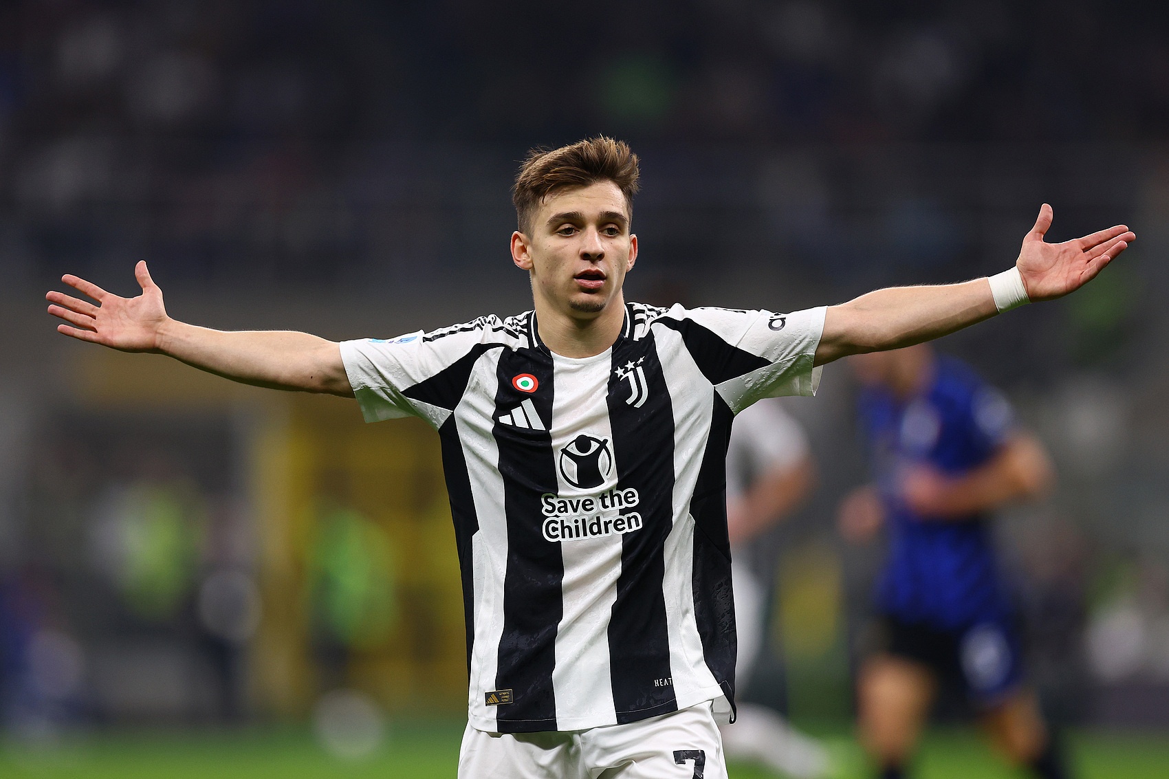 都體：尤文想留孔塞桑希望轉(zhuǎn)會費低于3000萬歐，球員的想法很重要