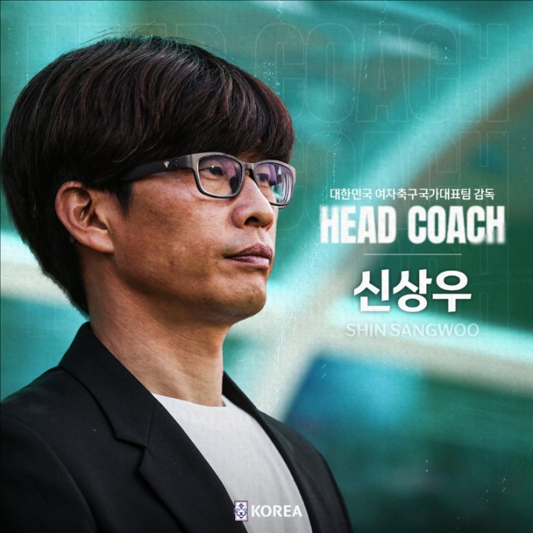 首戰(zhàn)中國女足！韓國女足主帥：東亞杯目標冠軍，必須贏得首場比賽