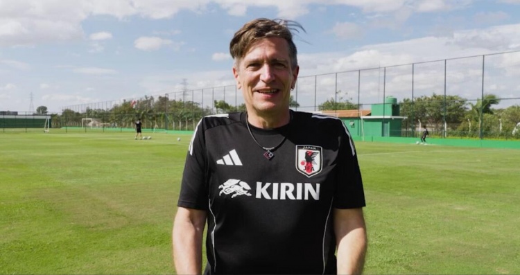 日本女足主帥：期待與不斷進步的中國隊進行交手