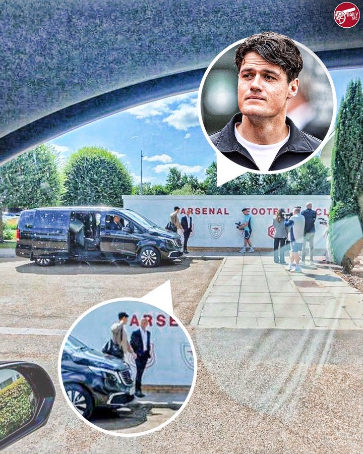 網(wǎng)傳諾爾高造訪阿森納訓(xùn)練基地，與槍手總監(jiān)貝爾塔會面