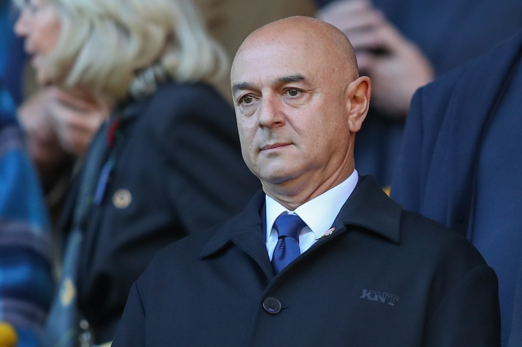 TA：熱刺連續(xù)第二個夏天對醫(yī)療部門進行重大調(diào)整，兩位高管離任