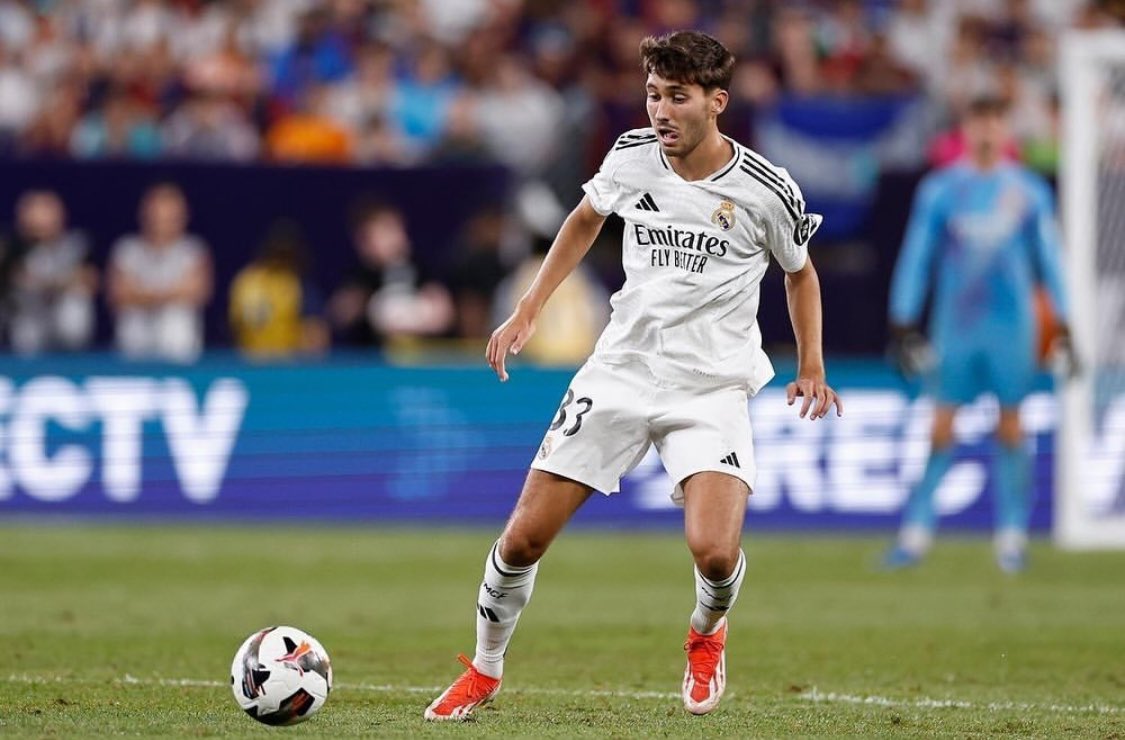 羅馬諾：皇馬左后衛(wèi)奧布拉多爾將前往本菲卡，交易已經(jīng)敲定