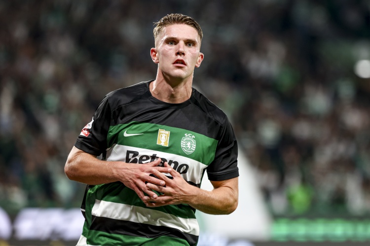 將接近7000萬+1000萬要價??葡媒：阿森納愿提高報價簽約克雷斯