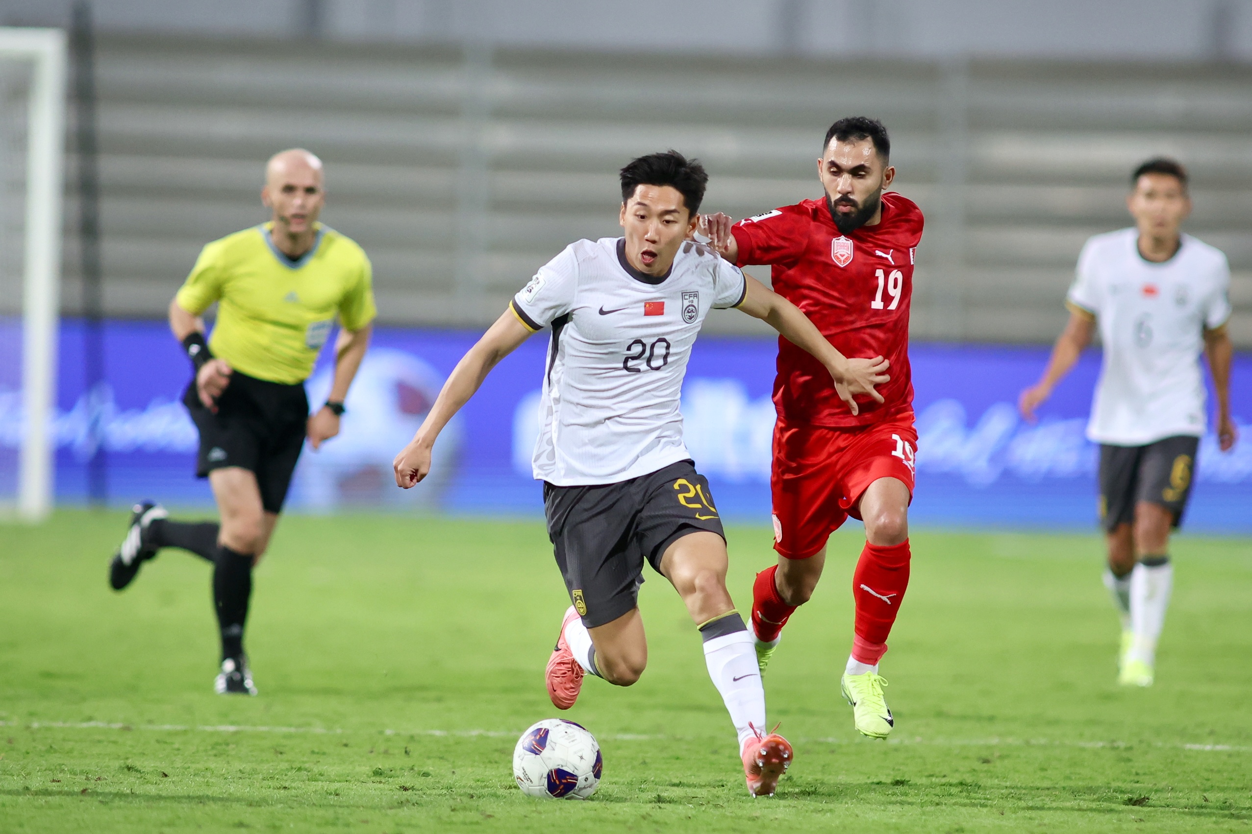 北青體育：曹永競膝傷恢復(fù)情況良好，具備在12日出戰(zhàn)日本的條件