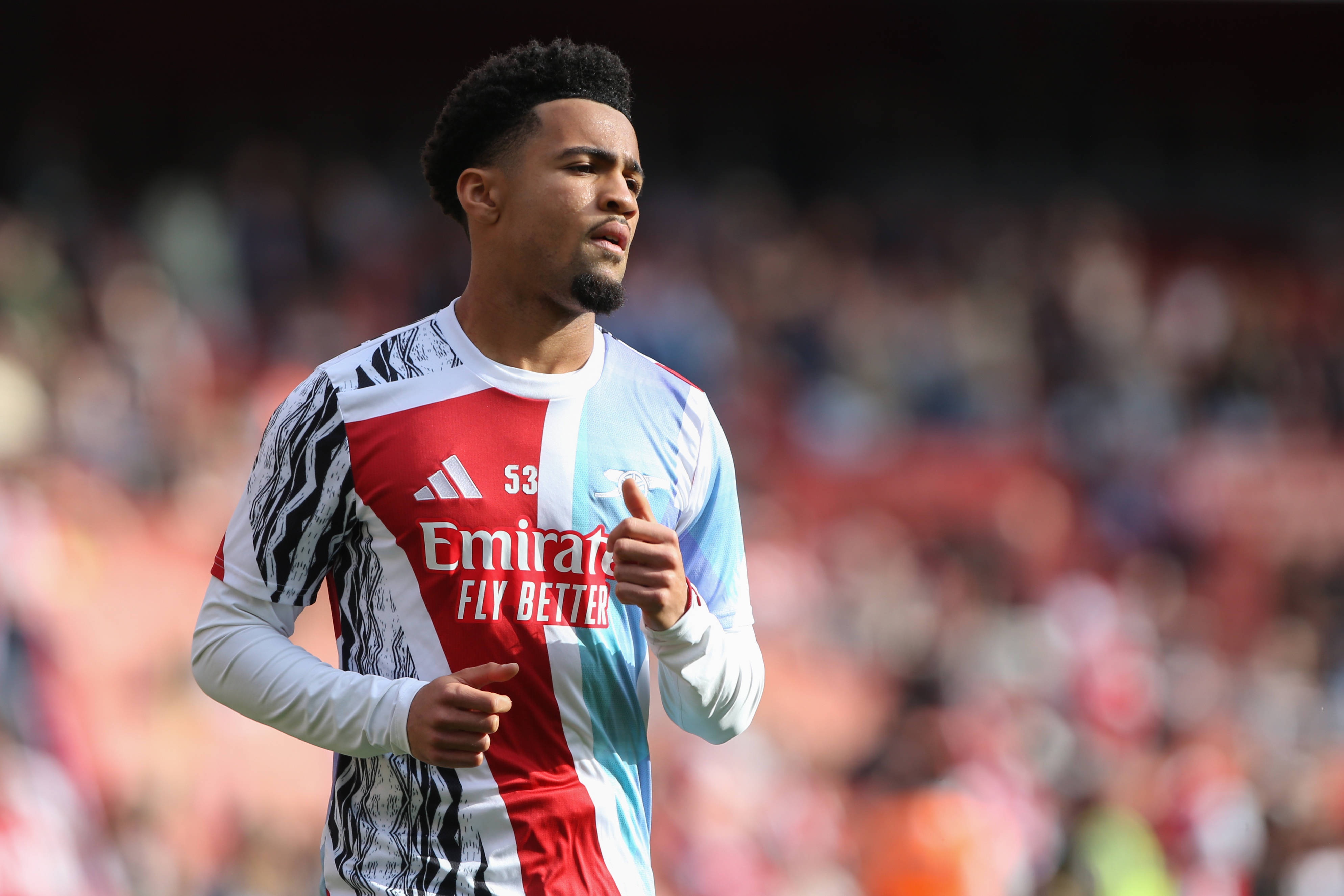 基翁：恩瓦內(nèi)里在阿森納會獲得出場機會，對他的續(xù)約我毫不懷疑