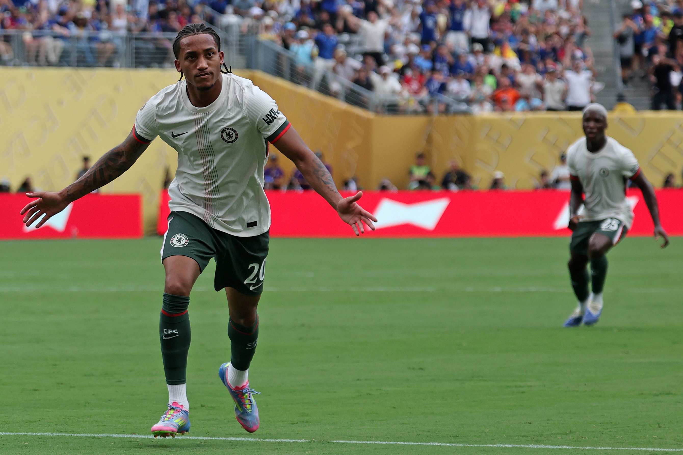 作為巴西球員攻破巴甲球隊(duì)，若昂-佩德羅是本屆世俱杯第3人