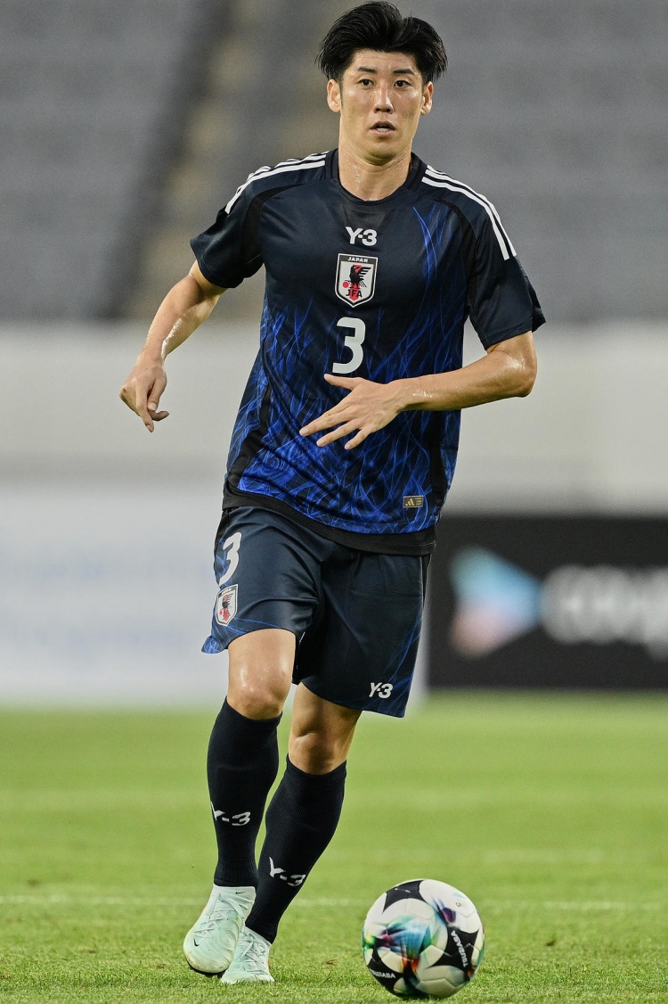 日本后衛(wèi)：對角球丟分深感自責(zé)，接下來要用招牌頭球彌補(bǔ)過錯