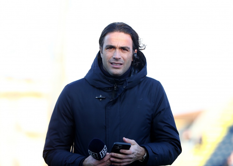 馬特里：孔蒂是現(xiàn)象級教練 阿萊格里總拿我當替罪羊