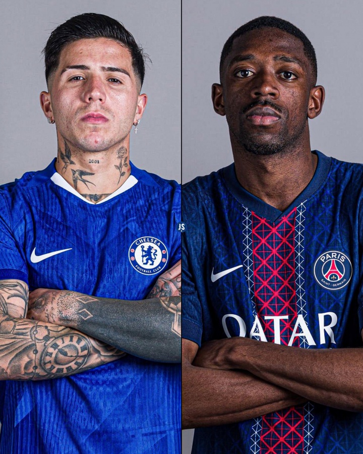 雙世界冠軍！世俱杯+世界杯必有球員包攬：恩佐或登貝萊等巴黎3將