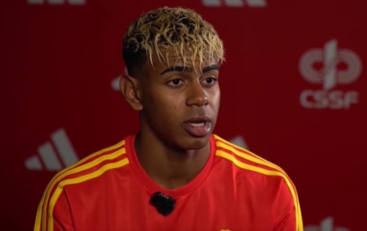 亞馬爾：梅西確實是歷史上最偉大的球員，但我想書寫屬于我的歷史