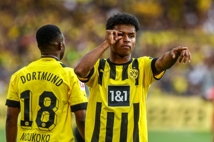 米體：尤文重啟引進(jìn)阿德耶米計(jì)劃，多特初始估價(jià)4500萬(wàn)到5000萬(wàn)歐