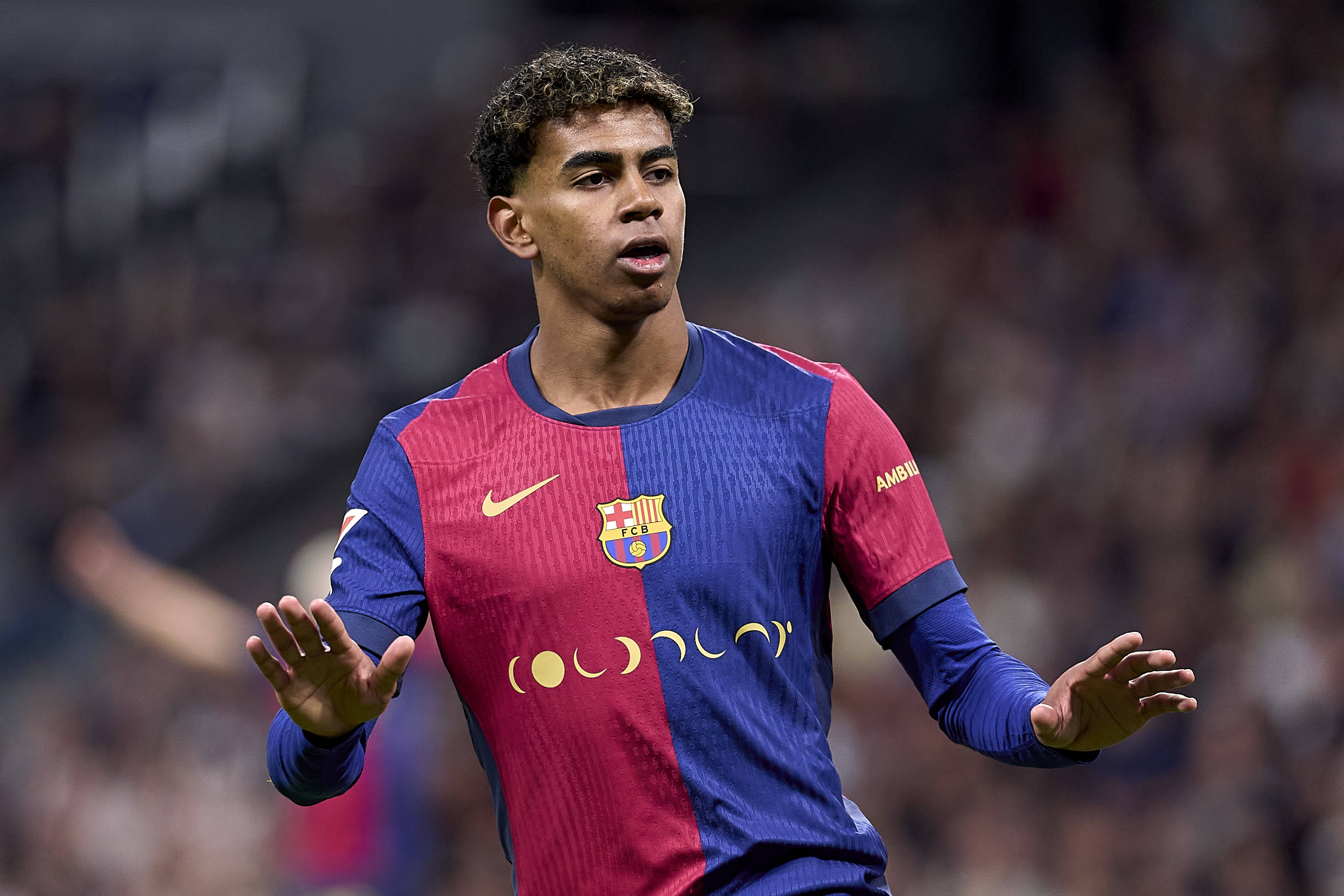 本月滿18！亞馬爾將辦生日派對，邀請多位體育明星網(wǎng)紅但禁帶手機(jī)