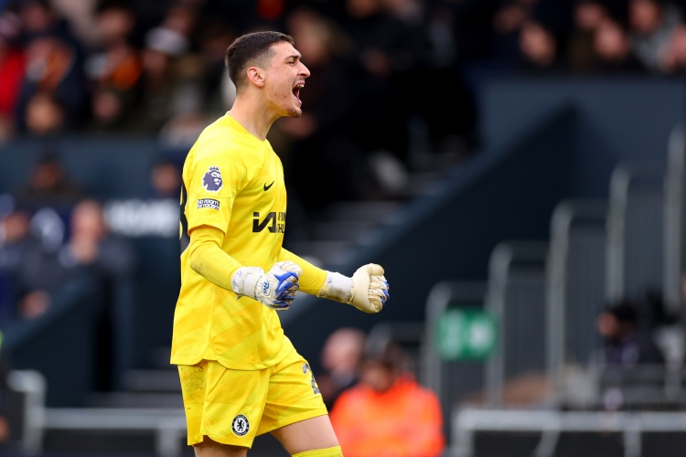 TA：伯恩茅斯正就簽下門將佩特洛維奇與切爾西進行談判