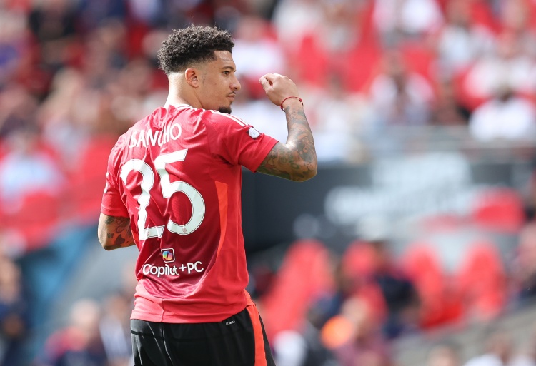 羅馬諾：尤文沒跟桑喬談妥薪水&未與曼聯(lián)談，目前決定不推進(jìn)交易