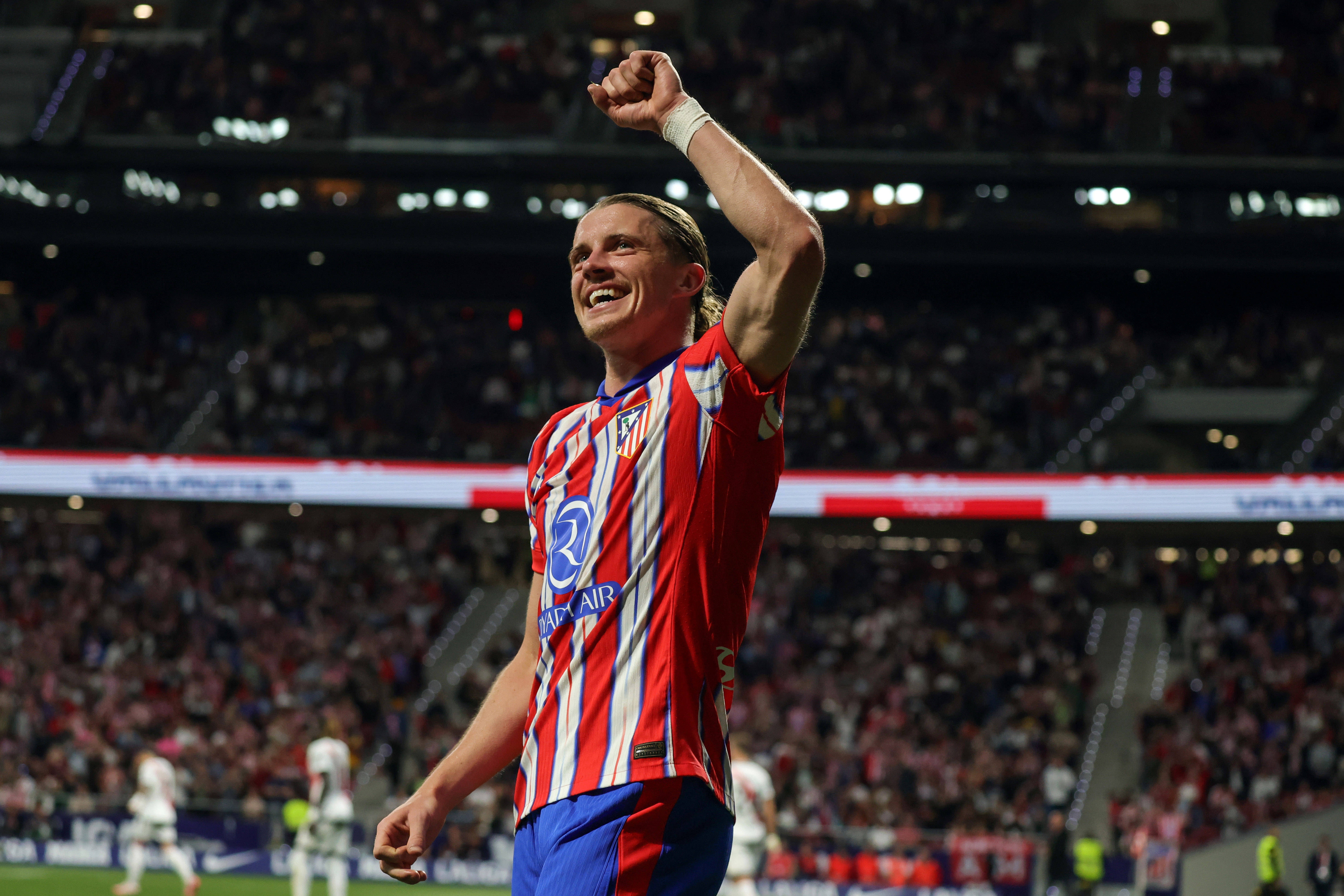 世體：紐卡斯?fàn)柕榷嚓?duì)有意引進(jìn)加拉格爾，馬競(jìng)對(duì)出售持開放態(tài)度