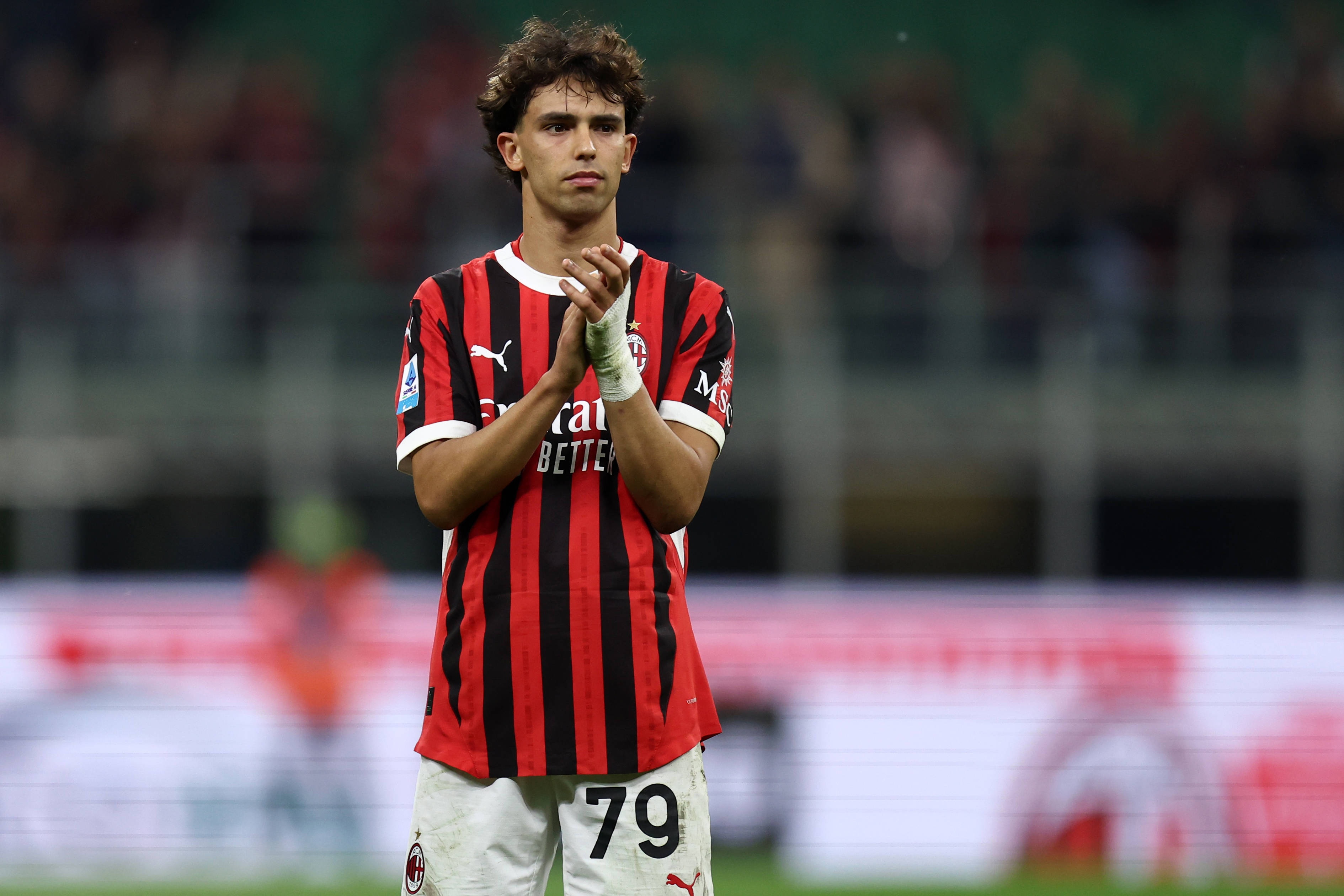 記者：菲利克斯被多次推薦給國米，但藍黑軍團從未考慮過簽下他