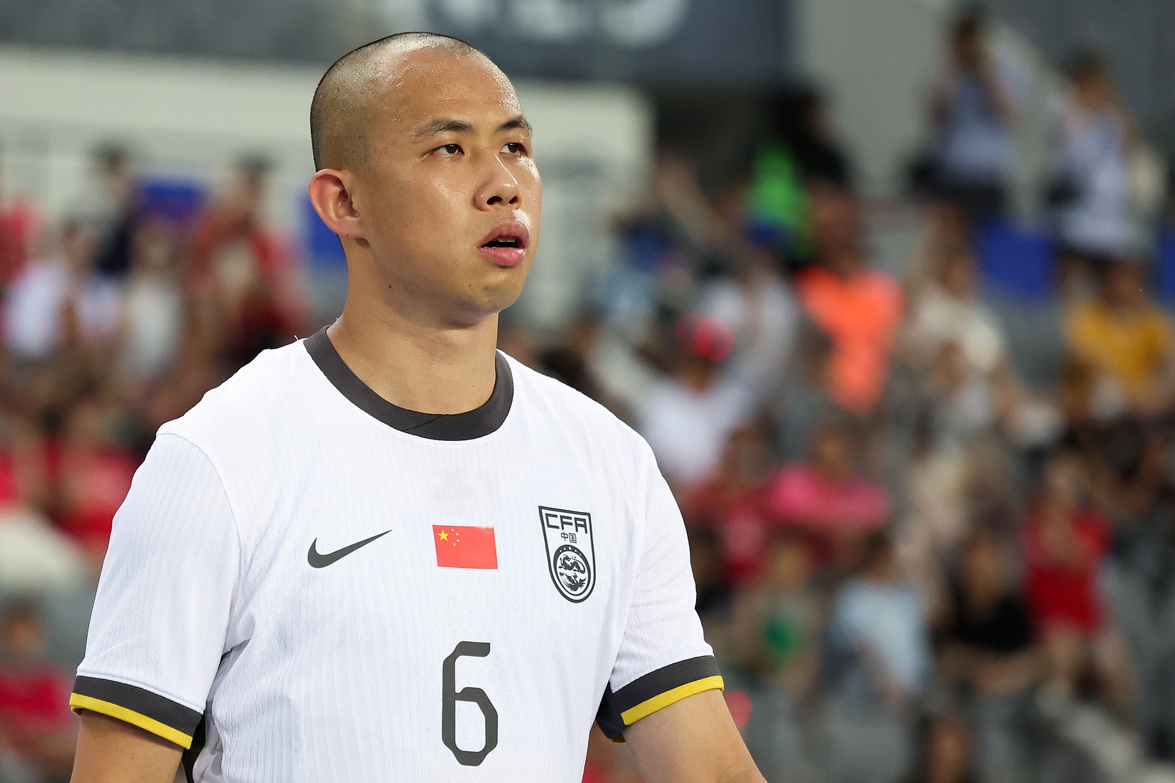 鎖定主力??黃政宇、高天意連續(xù)兩場首發(fā)，搭檔國足雙后腰