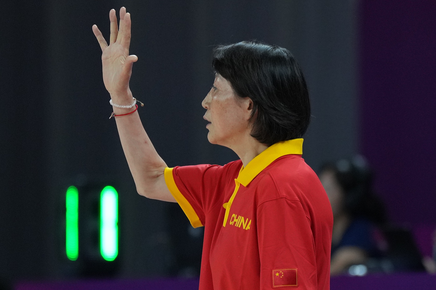 全面下風(fēng)！中國女籃U19三分21投僅4中 罰球26中18&全隊多達21失誤
