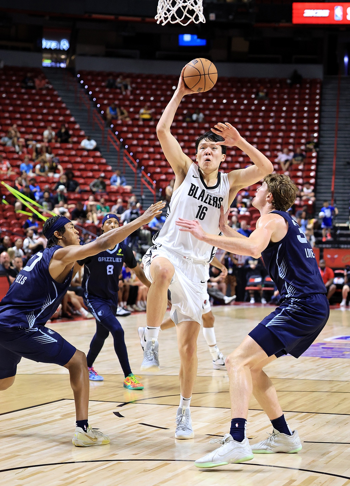 麥穗豐：楊瀚森已經(jīng)被對手重視 需要通過針對性防守才能被限制住
