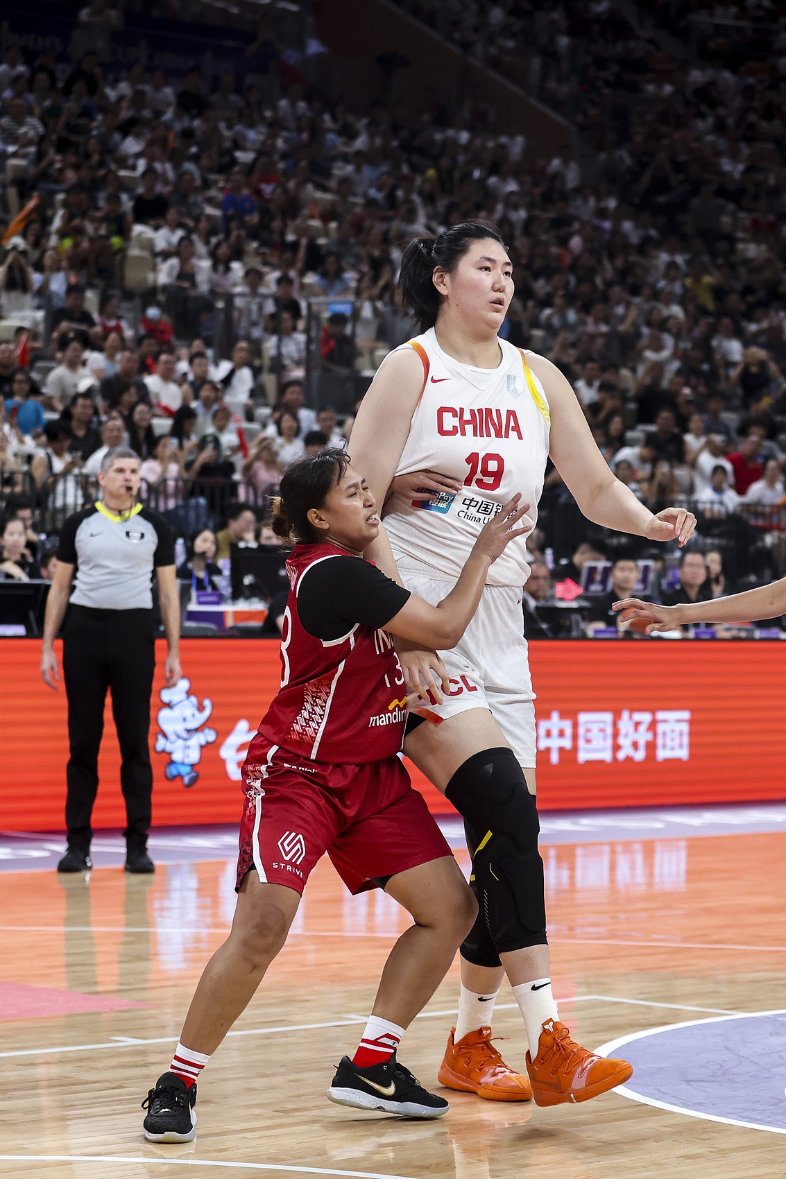 198vs226！樸智秀：還沒和張子宇對(duì)抗過 球隊(duì)采取敏捷快攻的戰(zhàn)術(shù)