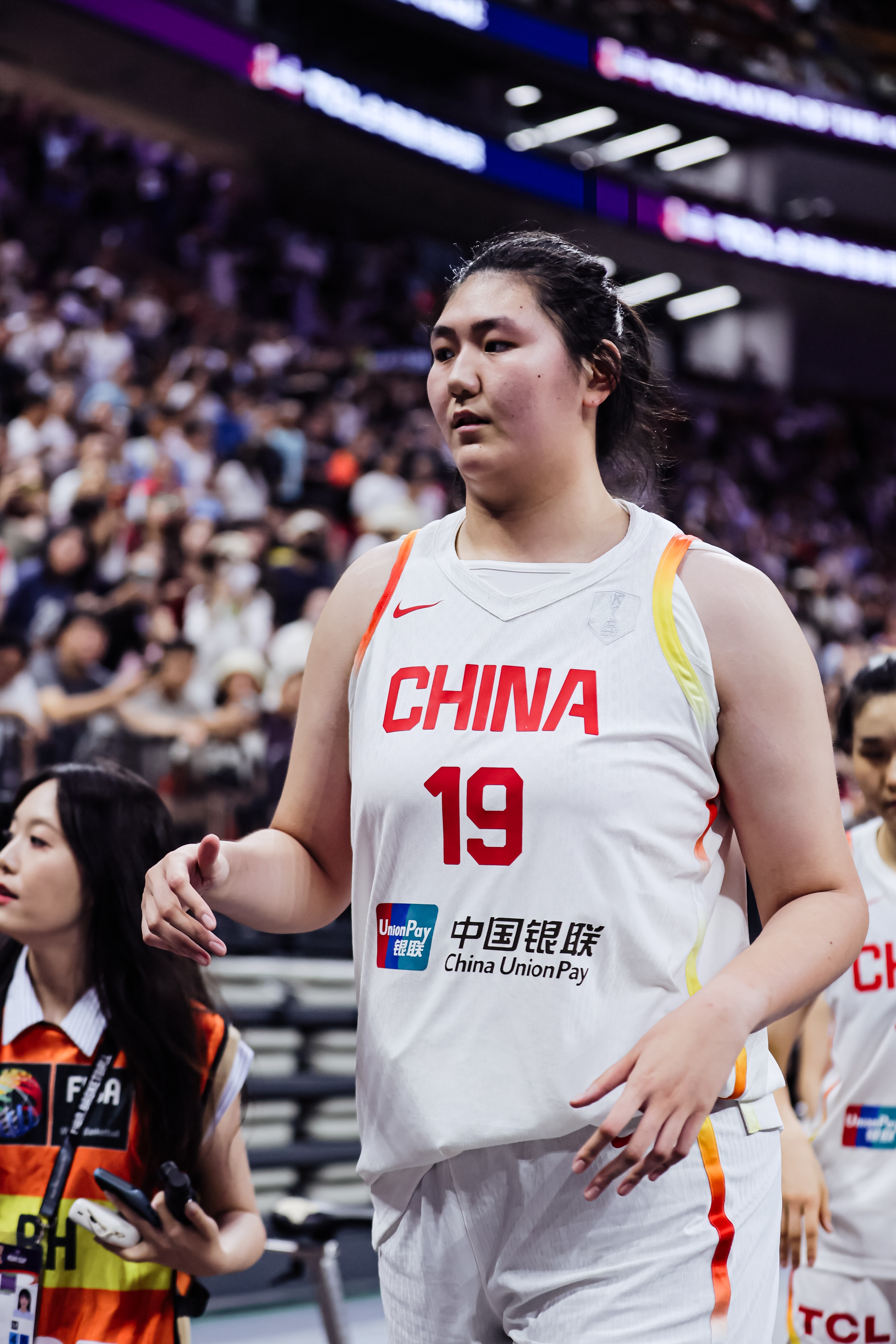 媒體人：中國女籃不僅有高度 其實(shí)后場的速度也很出色 得結(jié)合起來