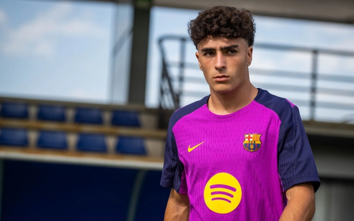 世體：巴薩小將維爾吉利可能會在今夏離隊，馬洛卡對他感興趣