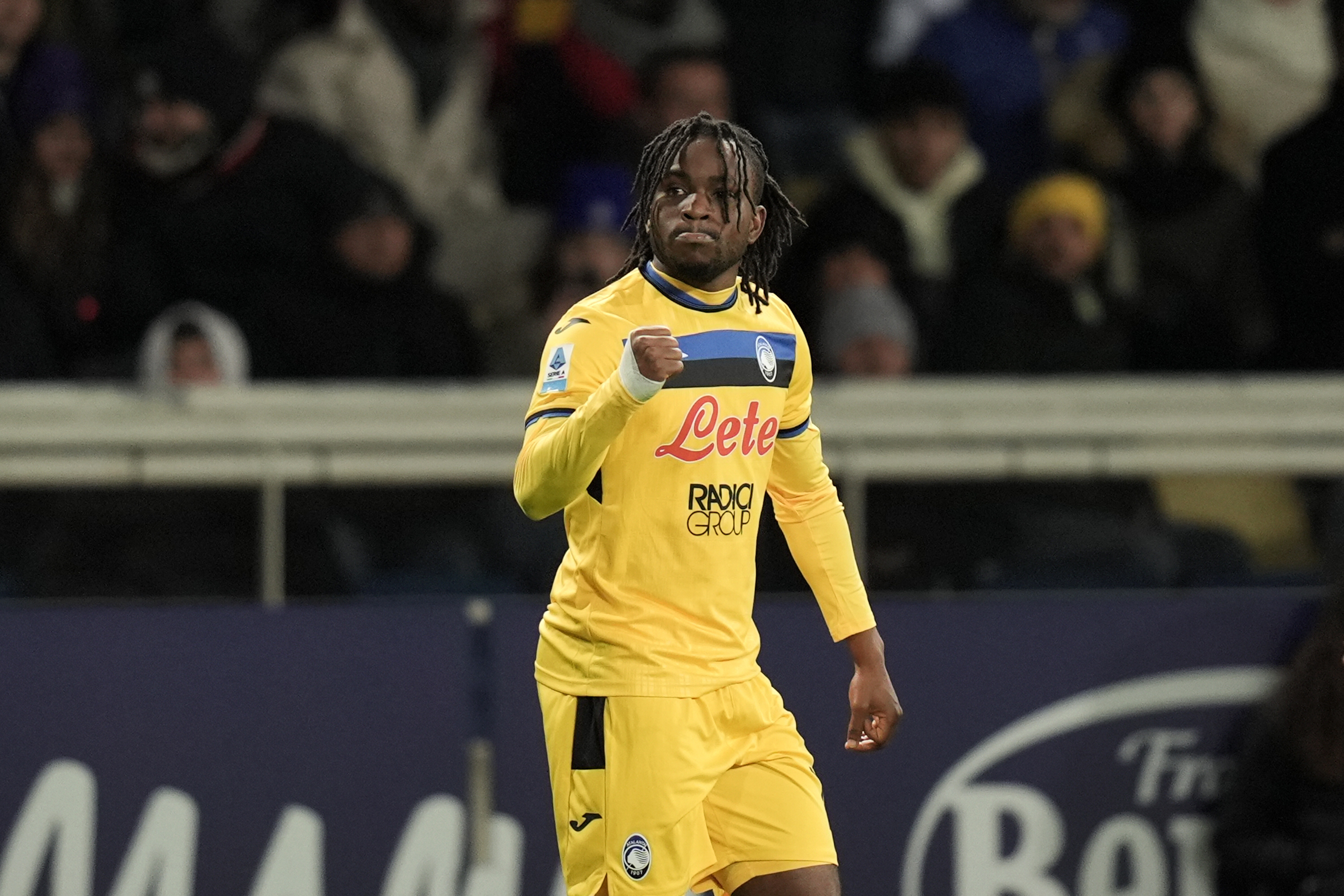 羅體：國米為盧克曼口頭報(bào)價4000萬+500萬，仍未和亞特蘭大達(dá)協(xié)議