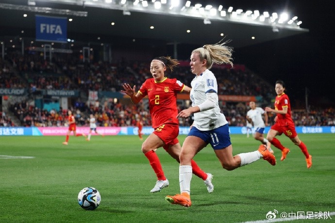 對(duì)決溫布利！中國(guó)女足挑戰(zhàn)新科歐洲冠軍英格蘭女足