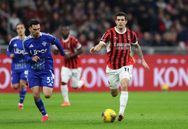 斯基拉：AC米蘭有信心與普利西奇續(xù)約至2029年，年薪500萬(wàn)歐元