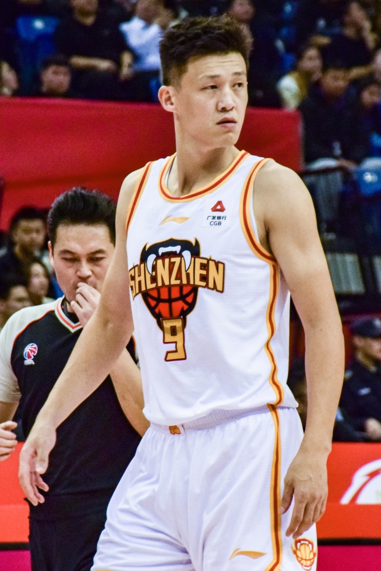 姚基金慈善賽球星名單補充：陳登星、周鵬、劉曉宇、鄒雨宸在列