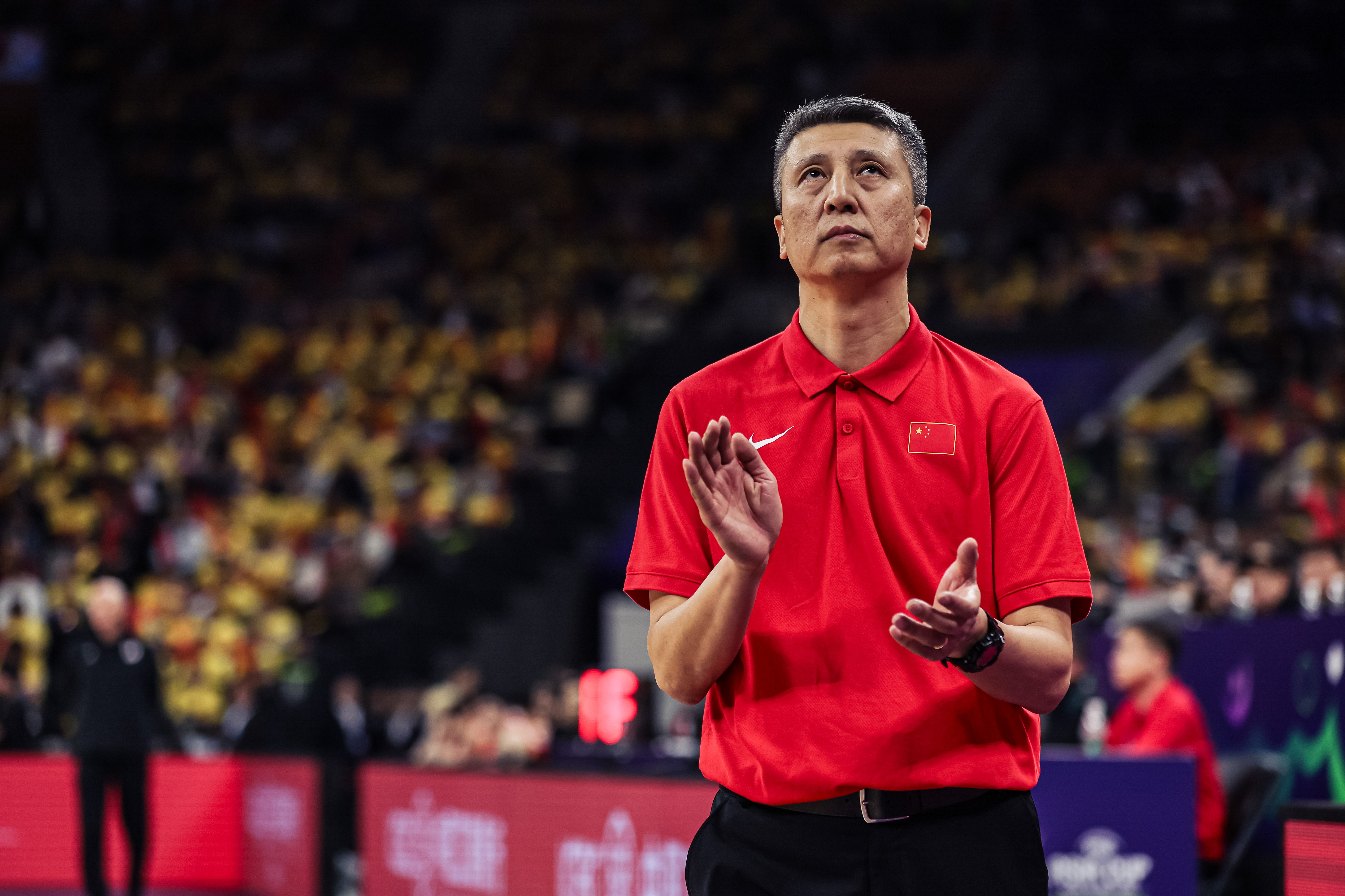 媒體人：中國男籃陣容深度遠(yuǎn)在沙特之上 對方有主場優(yōu)勢也難贏
