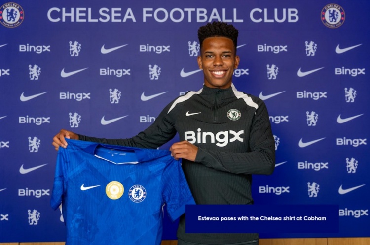 馬雷斯卡談埃斯特旺：他和帕爾默一樣可邊可中，不能給他太大壓力