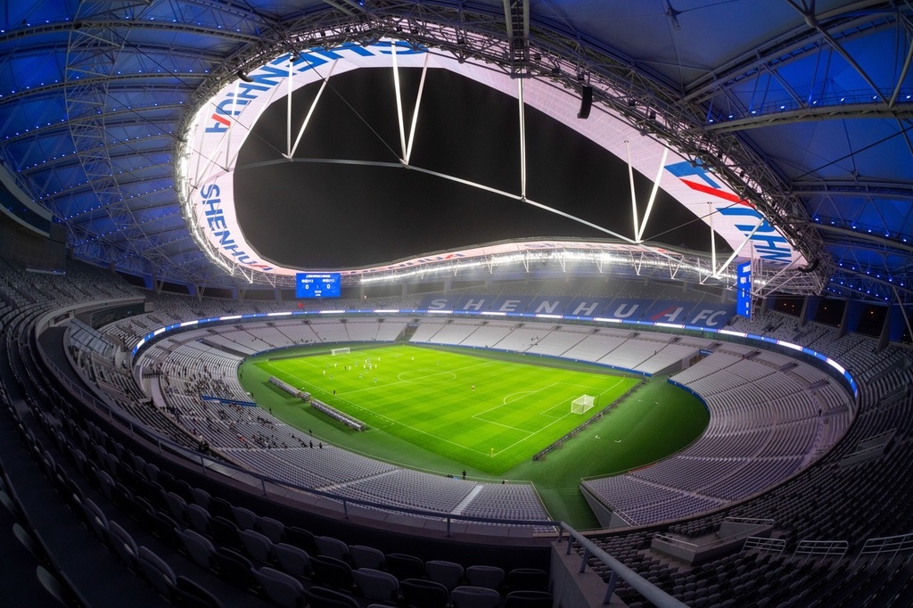 記者談上海德比上座：大概率超過6萬了，破京滬感覺不樂觀