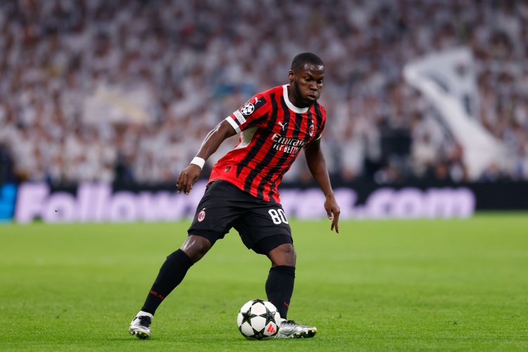 隆戈：諾丁漢森林考慮3000萬歐報(bào)價(jià)穆薩，若真報(bào)價(jià)，米蘭將會(huì)放人