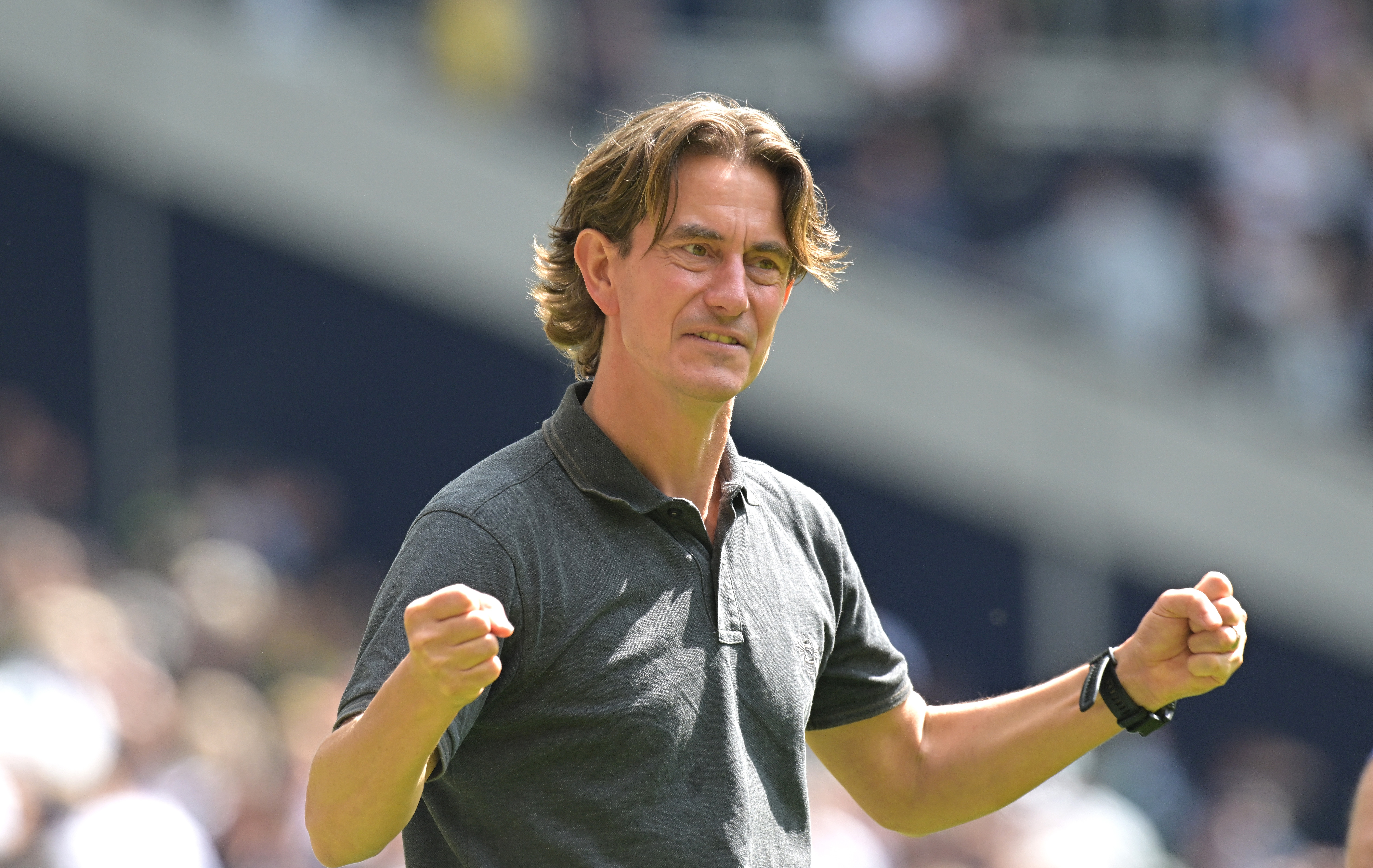 弗蘭克：要做到攻守平衡，巴黎是歐洲最佳但熱刺希望贏得歐超杯