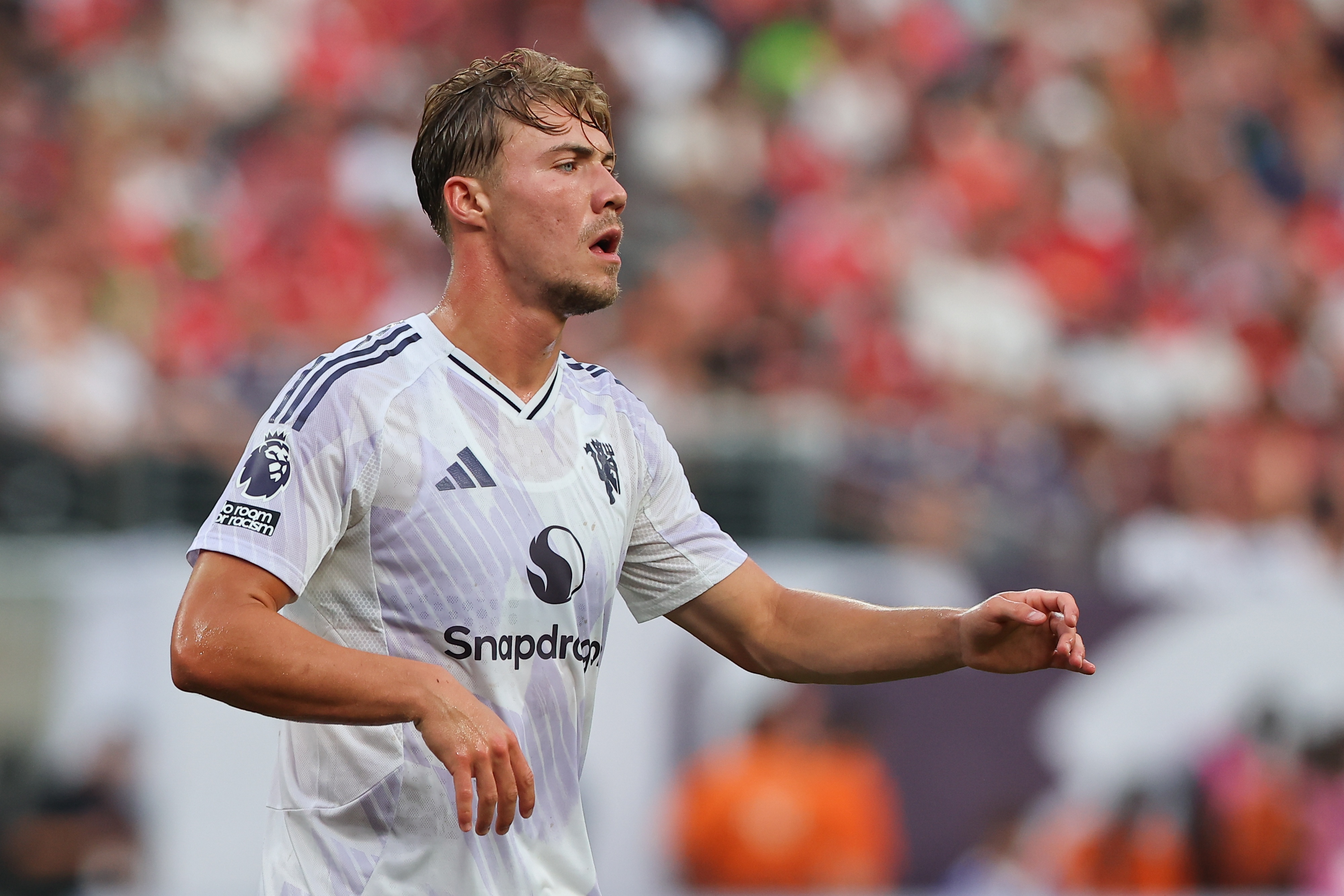 羅馬諾：霍伊倫愿租借至米蘭，米蘭將承擔(dān)工資&可花4500萬(wàn)歐買(mǎi)斷