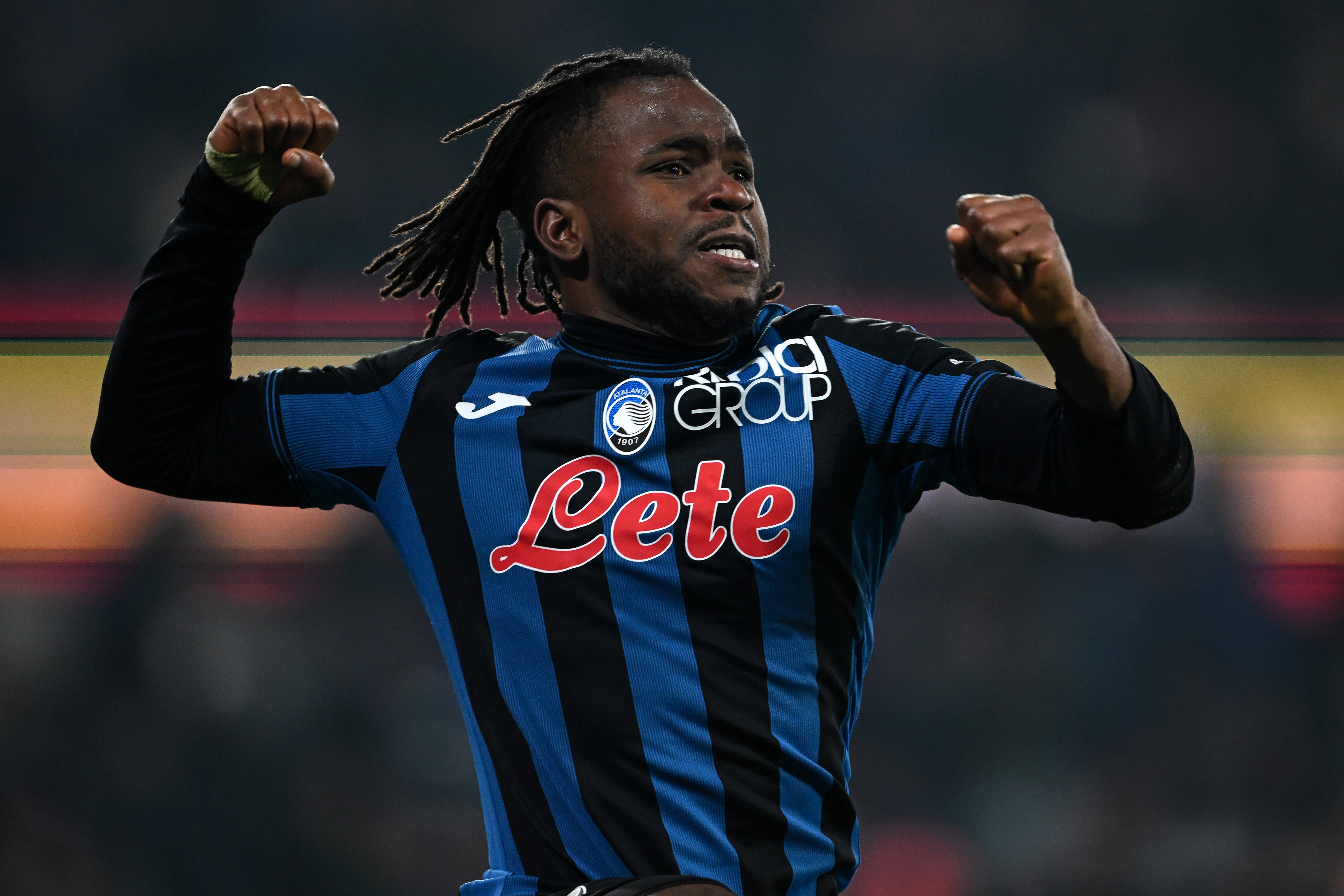 意媒：亞特蘭大CEO將在倫敦和盧克曼私下會面，希望找到解決方案