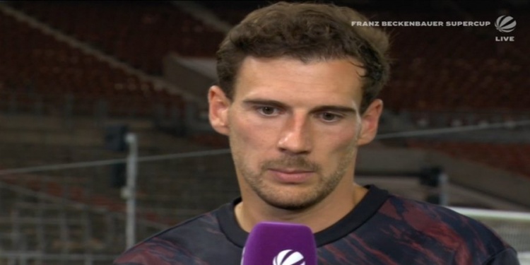 格雷茨卡：在拜仁總是有雄心壯志，達(dá)到最佳狀態(tài)我們就很難被擊敗