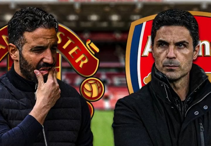 創(chuàng)造歷史？曼聯(lián)今天若取勝，將成為第一支擊敗阿森納100次的球隊