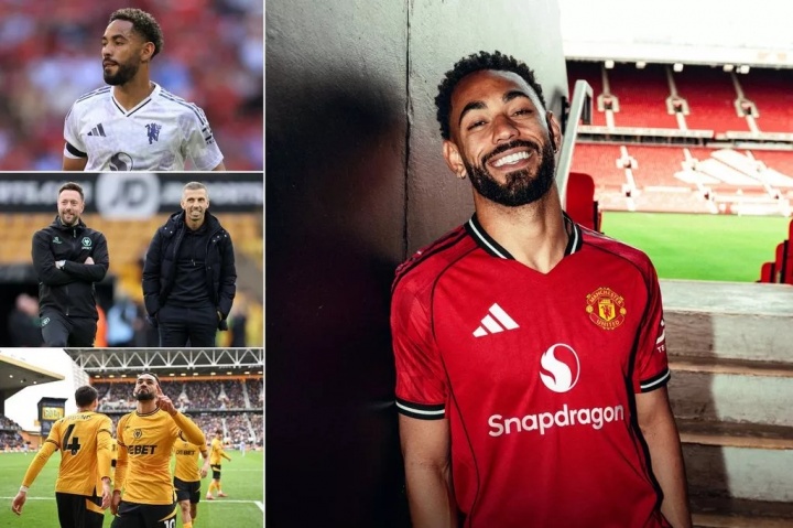 前狼隊(duì)助教：自由度是激活庫(kù)尼亞關(guān)鍵，狼隊(duì)曾研究如何讓他踢盡興