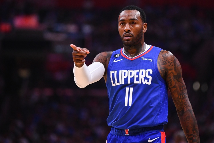 NBA生涯最后一場比賽！沃爾12投6中&三分4中2 得到16分7板4助1斷