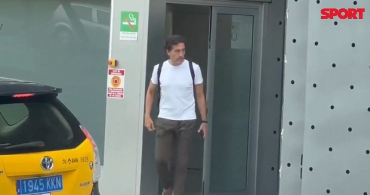 每體：佩尼亞和福特的經(jīng)紀(jì)人與德科會面，討論這兩名球員的未來