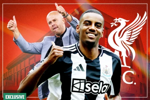 加價(jià)2000萬(wàn)！太陽(yáng)報(bào)獨(dú)家：紅軍將在下周以1.3億鎊再次報(bào)價(jià)伊薩克